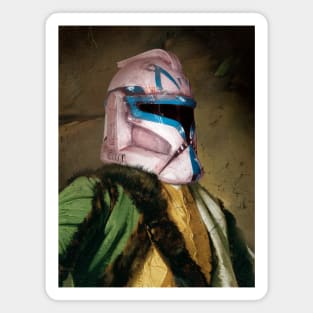 Vintage Sir trooper Magnet